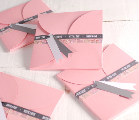 Caja Bonita para Invitaciones. ¡Sorprende a tus Invitados!