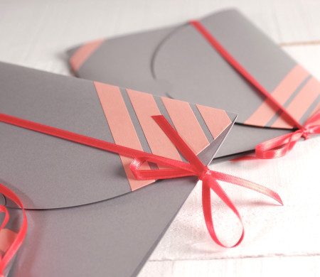 Sobre para invitaciones o...