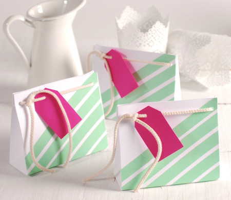 Bolsita para pequeños...
