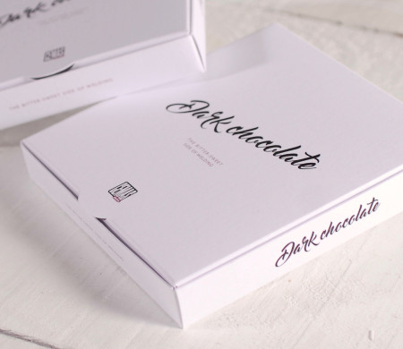 Caja con Logotipo para Empresas ¡Packaging Corporativo!