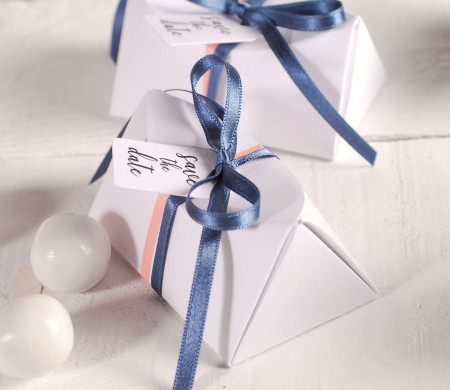 Cajita para Regalar en Bodas 
