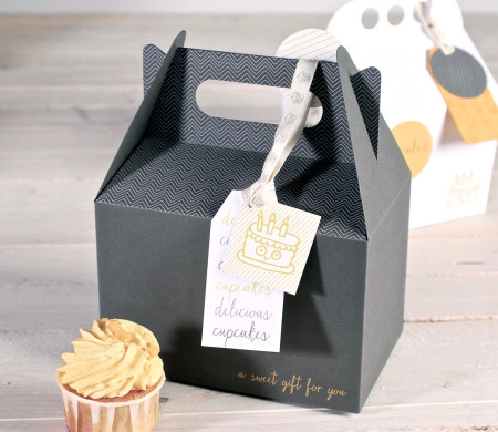 Cajas Originales para Repostería