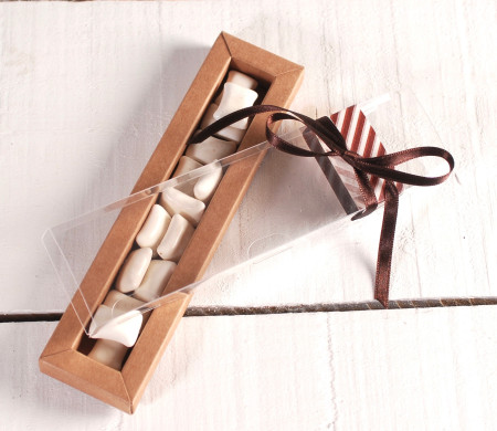 Ideas para Bodas. Cajita para Grageas