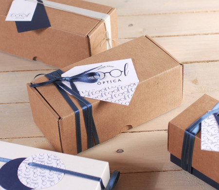 Caja para gafas