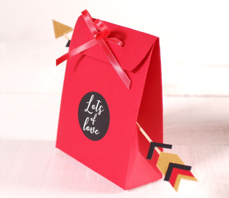 Bolsita para detalles de amor
