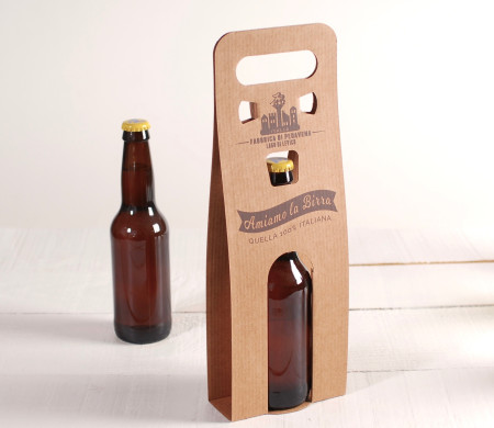 Caja de cervezas personalizable individual