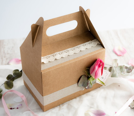 Caja Wedding Party. Llénala de complementos
