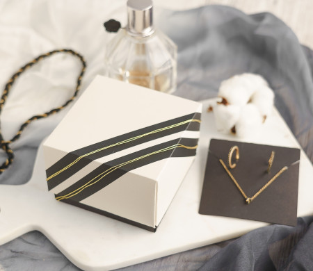 Cajita para joyería minimal
