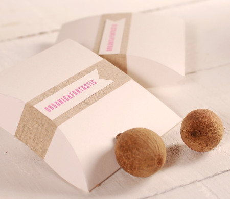 Caja para detalles eco