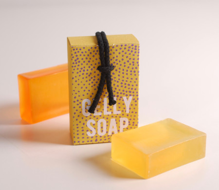 Caja para jabones naturales