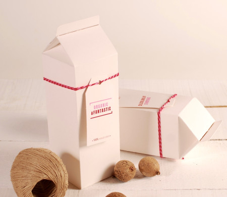 Packaging de brick para regalo