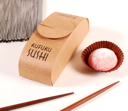 mini caja para mochis