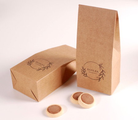 Caja para galletas bio