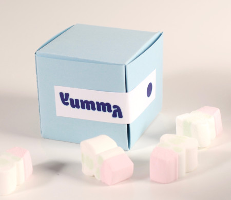 Caja caramelos para detalles en eventos 