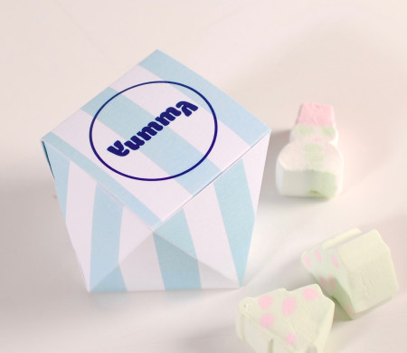 Caja especial para dulces
