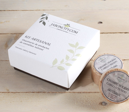 Caja kit para cosméticos