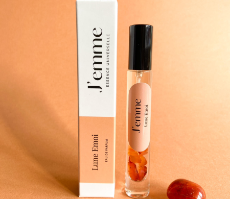 Caja de cartulina para perfume pequeño