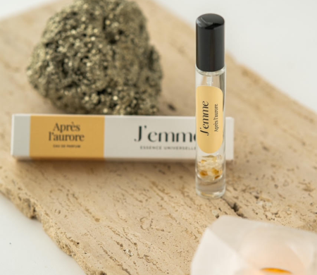 Caja alargada de cartulina para perfume mini