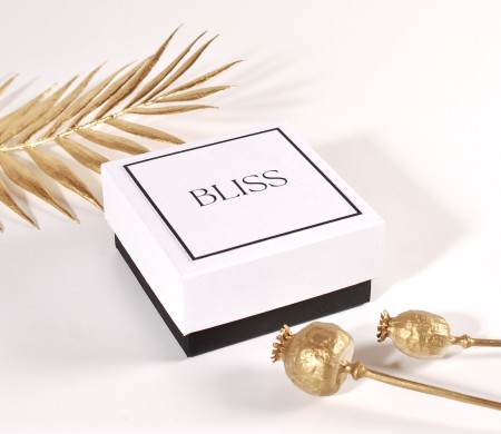 Caja para productos cosméticos