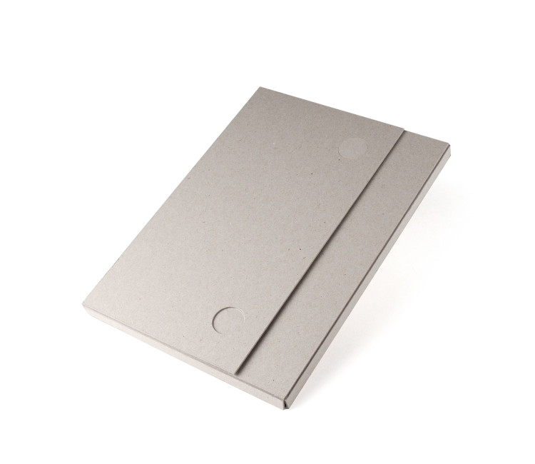 Carpeta Portadocumentos de Cartón para DinA4