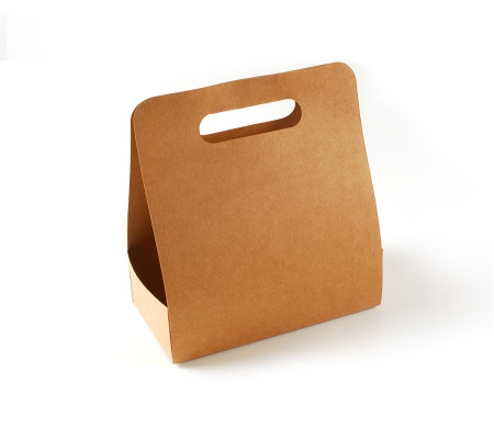 Caja para comida take away. La caja más versátil para tu food truck