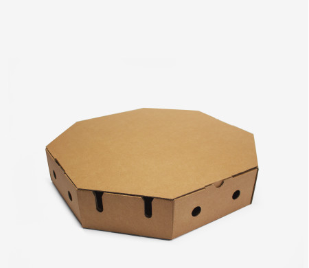 Caja para paellas take away