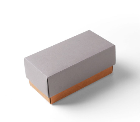 Caja de Cartón con Tapa Ideal para Regalo