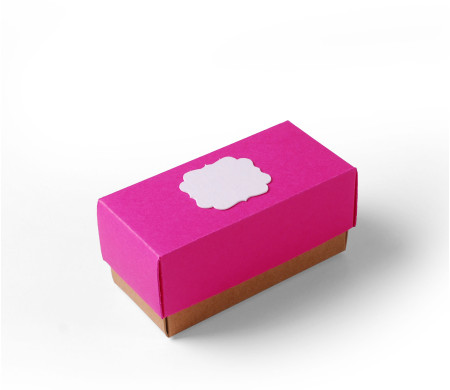 Caja de Cartón con Tapa Ideal para Regalo