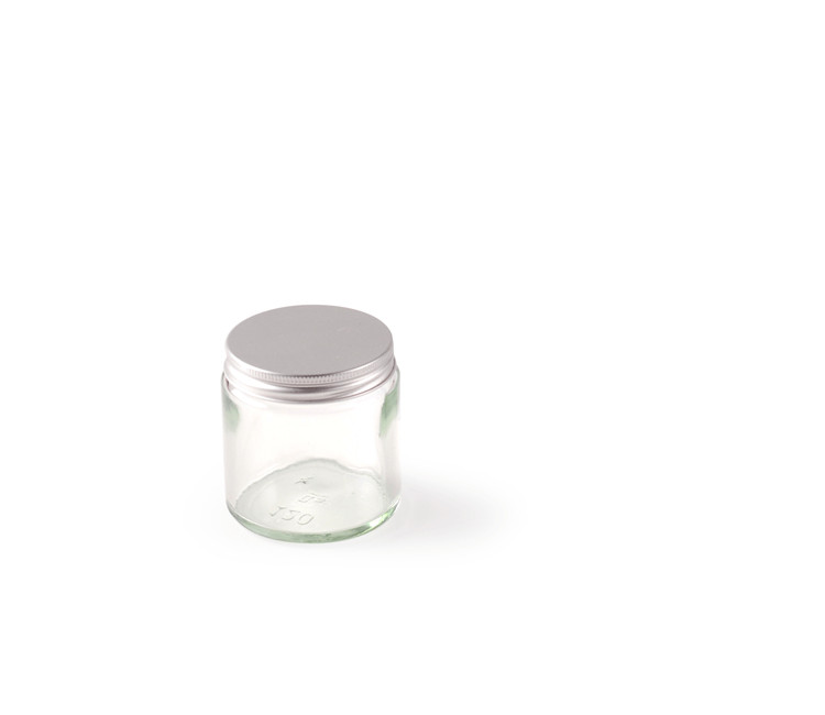 Bote de Cristal para Cremas o Cosmética Bote de Cristal para Cremas o Cosmética