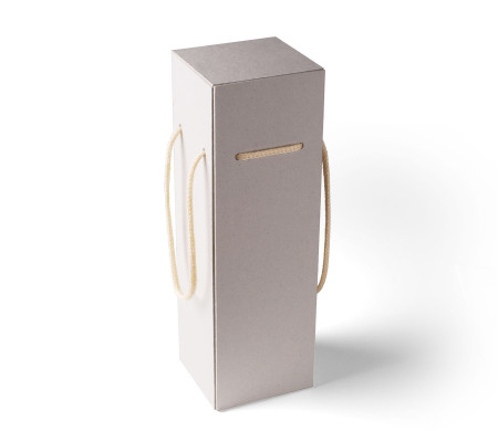 Caja para Botellas, Muy Original y Resistente
