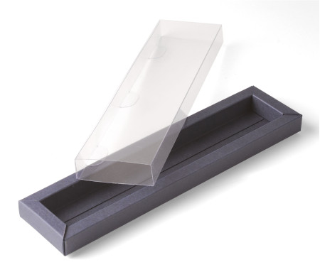 Caja para Relojes Transparente para Relojes y Joyería