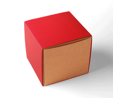 Caja Regalo Cuadrada para Joyería y Complementos