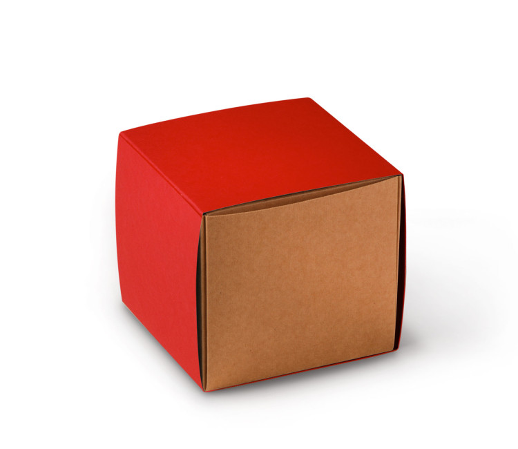 Caja Regalo Cuadrada para Joyería y Complementos