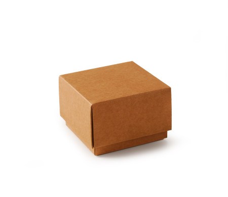 Caja cuadrada para relojes