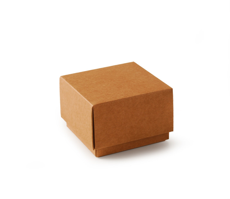 Caja cuadrada para relojes