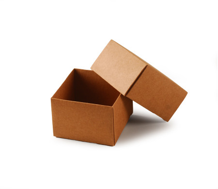 Caja cuadrada para relojes