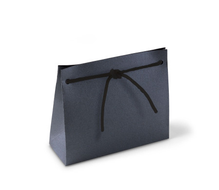 Bolsa Regalo de Cartón con Cordón Incorporado
