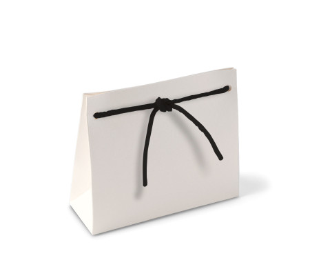 Bolsa Regalo de Cartón con Cordón Incorporado