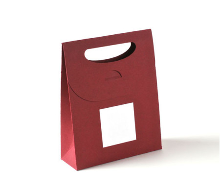 Bolsa de Cartón para Regalo Muy Original