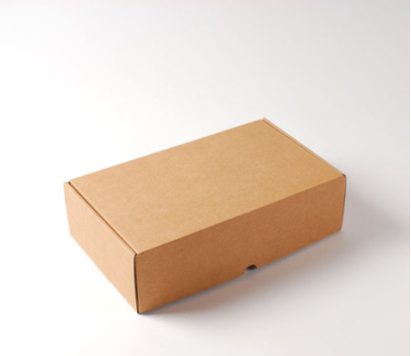 Caja Rectangular Automontable ¡Sin Pedido Mínimo!