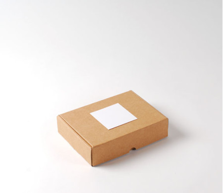 Caja Rectangular Automontable ¡Sin Pedido Mínimo!