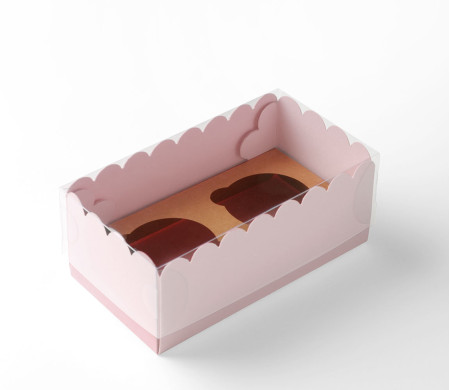 Caja para Cupcakes