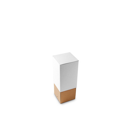 Caja de Cartón para Botellas Perfecta para Regalo