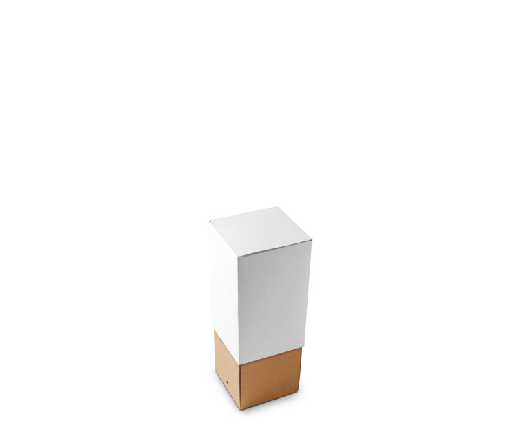 Caja de Cartón para Botellas Perfecta para Regalo