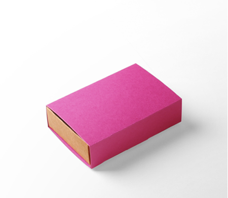 Caja de Cerillas ¡Sin Pedido Mínimo!