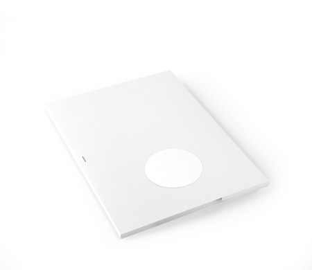 Carpeta de Cartón para Entregar Fotos y CDs
