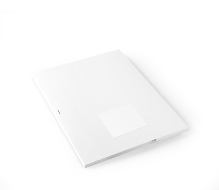 Carpeta de Cartón para Entregar Fotos y CDs