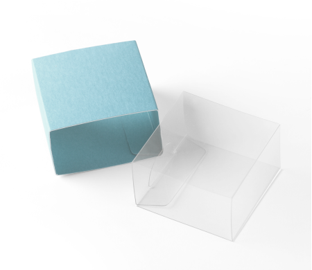 Caja para Un Macaron