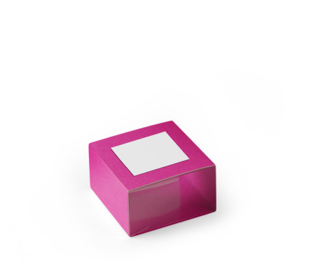Caja para Un Macaron