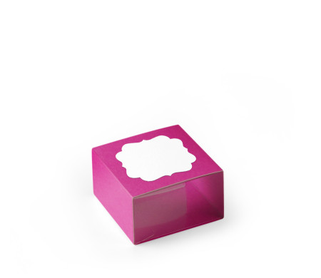 Caja para Un Macaron